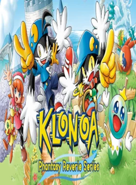 Klonoa Phantasy Reverie Series AR XBOX One / Xbox Series X|S CD Key