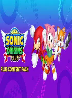 Sonic Origins - Plus Content Pack DLC EU (without DE) PS5 Key