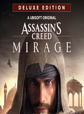 Assassin's Creed Mirage - Deluxe Pack DLC EU (without DE) PS5 CD Key