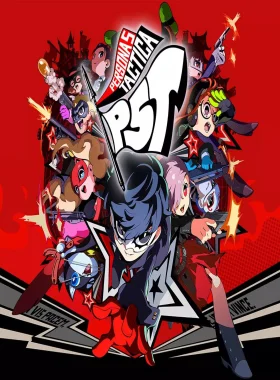 Persona 5 Tactica Steam CD Key