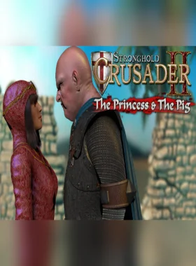 Stronghold Crusader 2: The Princess and The Pig DLC EU Steam CD Key