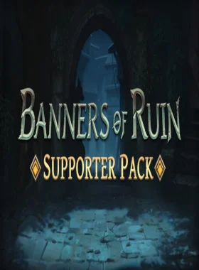 Banners of Ruin - Supporter Pack DLC PC Steam CD Key