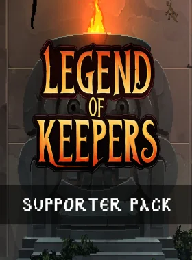 Legend of Keepers - Supporter Pack DLC Steam CD Key