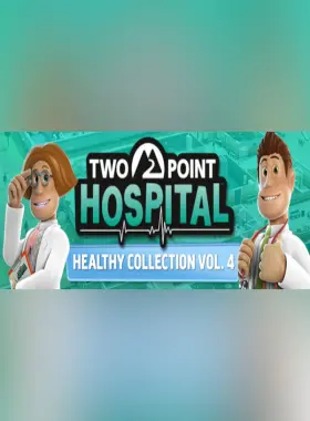 Two Point Hospital: Healthy Collection Vol. 4 Bundle RoW Steam CD Key