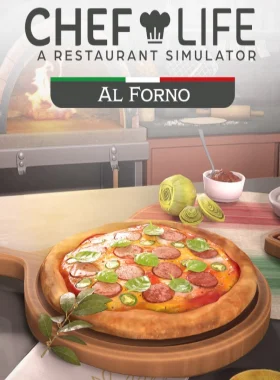 Chef Life: A Restaurant Simulator -  Al Forno Pack DLC EU (without DE) PS4/PS5 CD Key