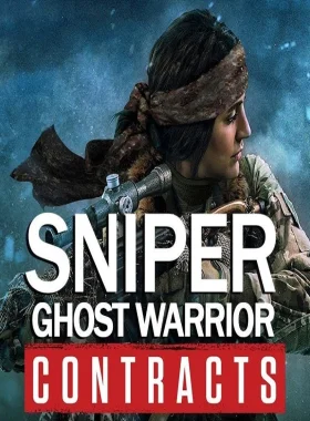 Sniper Ghost Warrior Contracts EU (without DE) PS4 CD Key