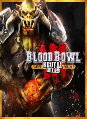 Blood Bowl 3 - Brutal Edition Upgrade DLC EU (without DE) PS4/PS5 Key
