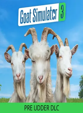 Includes: Pre-Udder Gear DLC Pilgor’s baaack! Get your very own in-game Pre-udder. It’s exactly what you think it is. Gather your herd and venture forth into Goat Simulator 3; an all-new, tot