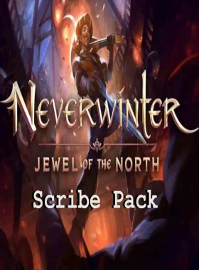 Neverwinter: Jewel of the North - Scribe Pack DLC Digital Download Key