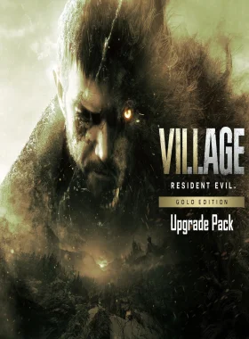 Resident Evil Village - Gold Edition Upgrade Pack EU (without DE) PS4 Key