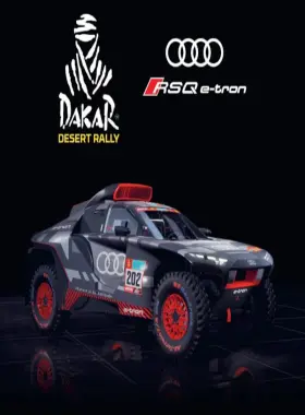 Dakar Desert Rally-  Audi RS Q E-Tron Hybrid Car DLC EU (without DE) PS5 Key