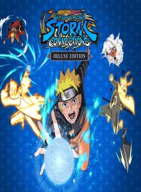 NARUTO X BORUTO Ultimate Ninja STORM CONNECTIONS Deluxe Edition Steam Altergift