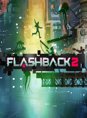 Flashback 2 PC Steam CD Key