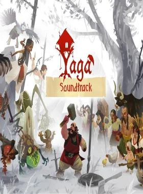 Yaga - Soundtrack DLC Steam CD Key