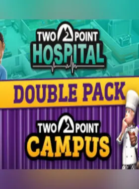 Two Point Studios Double Pack Bundle EU PC Steam CD Key