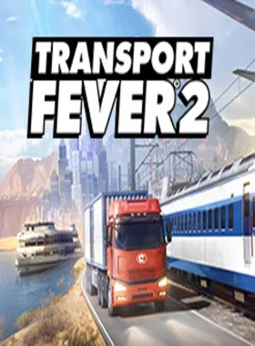 Transport Fever 2 Steam Account