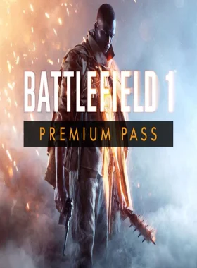 Battlefield 1 - Premium Pass + Deluxe Content DLC US PS4 Key