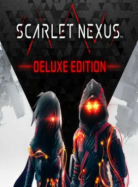 SCARLET NEXUS Deluxe Edition AR XBOX One / Xbox Series X|S / PC Key