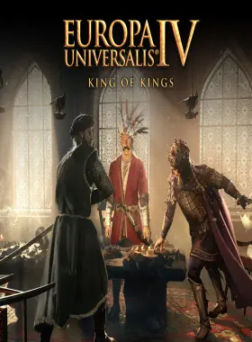 Europa Universalis IV - King of Kings DLC EU Steam CD Key