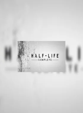 Half-Life Complete Bundle Steam Account