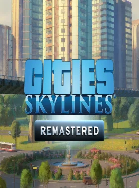 Cities: Skylines Remastered PS5 Account