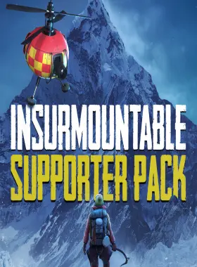 Insurmountable - Supporter Pack DLC Steam CD Key