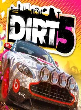 DIRT 5 PC Steam Account