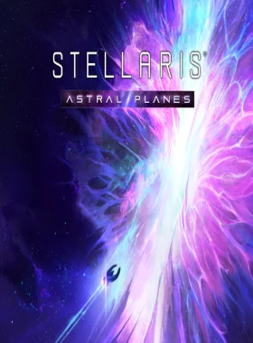 Stellaris - Astral Planes DLC EU Steam CD Key