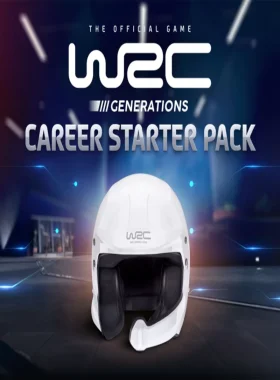 WRC Generations - Career Starter Pack DLC PC Steam CD Key