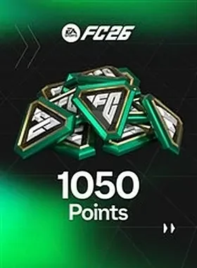 EA Sports FC 26 Ultimate Team - 1050 FC Points PS4/PS5 UK