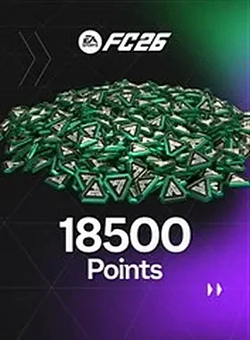 EA Sports FC 26 Ultimate Team - 18500 FC Points PS4/PS5 US