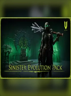 V Rising - Sinister Evolution Pack DLC EU Steam CD Key