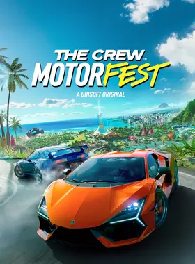 Das Crew Motorfest PS5-Konto