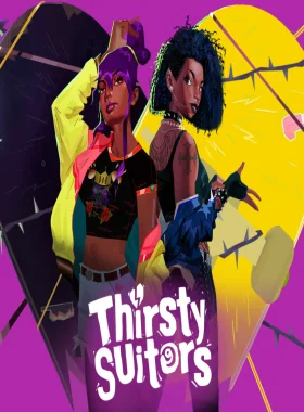 Thirsty Suitors PC Steam CD Key