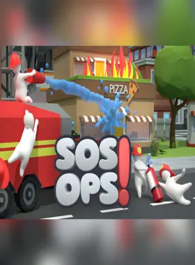 SOS OPS! Steam CD Key