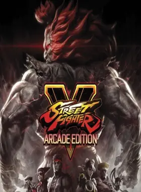 Street Fighter V: Arcade Edition Character Pass 1 + 2 Bundle DLC EU (without DE) PS4 Key