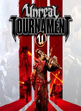 Unreal Tournament 3 Steam Gift