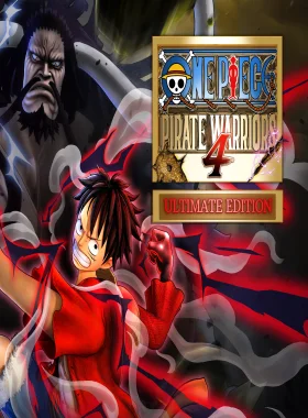 One Piece Pirate Warriors 4 Ultimate Edition EU PC Steam CD Key