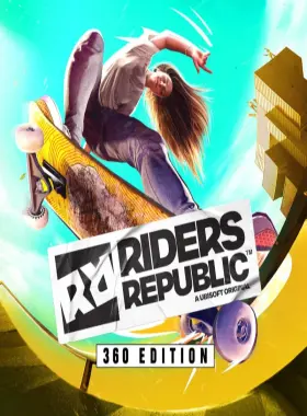 Riders Republic 360 Edition EU CD Key
