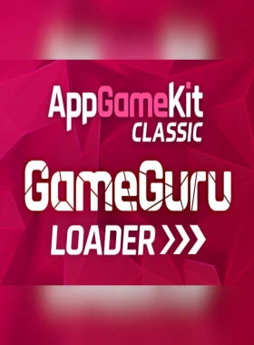AppGameKit Classic - GameGuru Loader DLC Steam CD Key