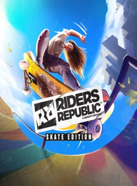 Riders Republic Skate Edition EU PC CD Key
