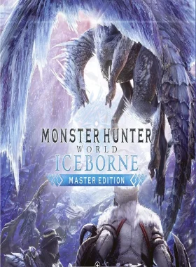 Monster Hunter World: Iceborne Master Edition Steam Account