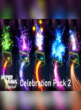 HyperBrawl Tournament - Celebration Pack 2 DLC PC Steam CD Key
