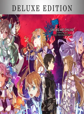 SWORD ART ONLINE Last Recollection Deluxe Edition EU PS4/PS5 Key