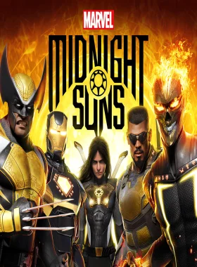 Marvel's Midnight Suns PS5 Account