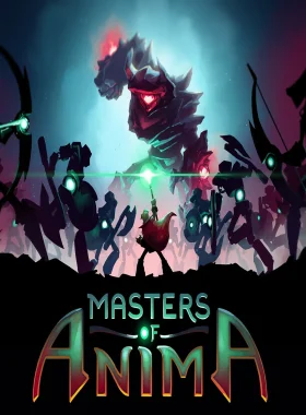 Masters of Anima AR Xbox One CD Key