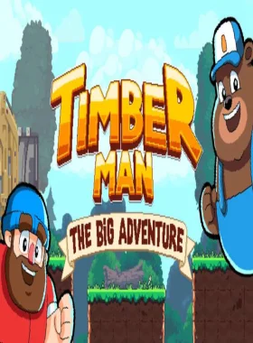 Timberman: The Big Adventure PC Steam CD Key