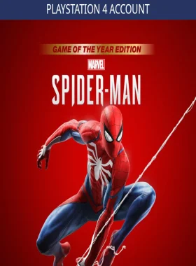 Marvel's Spider-Man GOTY PS5 Account
