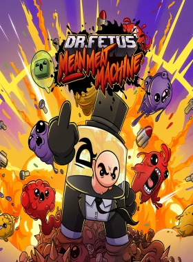 Dr. Fetus' Mean Meat Machine Epic Games Account