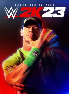 WWE 2K23 Cross-Gen Digital Edition PS4 Account